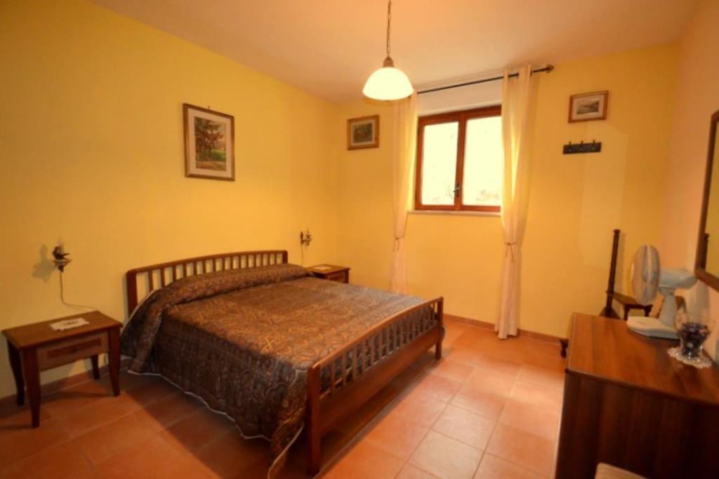 Villa Panorama Massa Lubrense Dış mekan fotoğraf