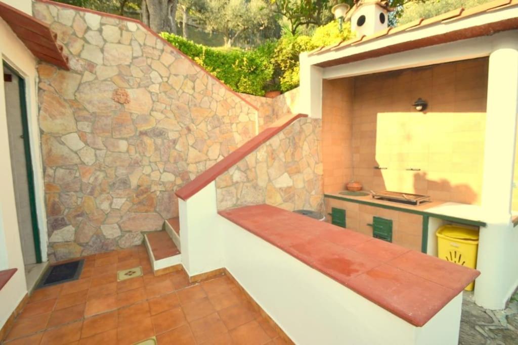 Villa Panorama Massa Lubrense Dış mekan fotoğraf