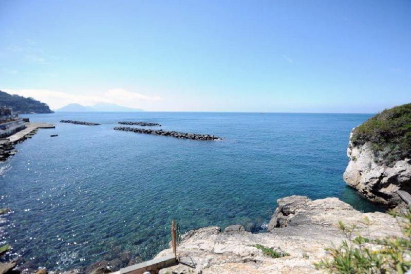Villa Panorama Massa Lubrense Dış mekan fotoğraf