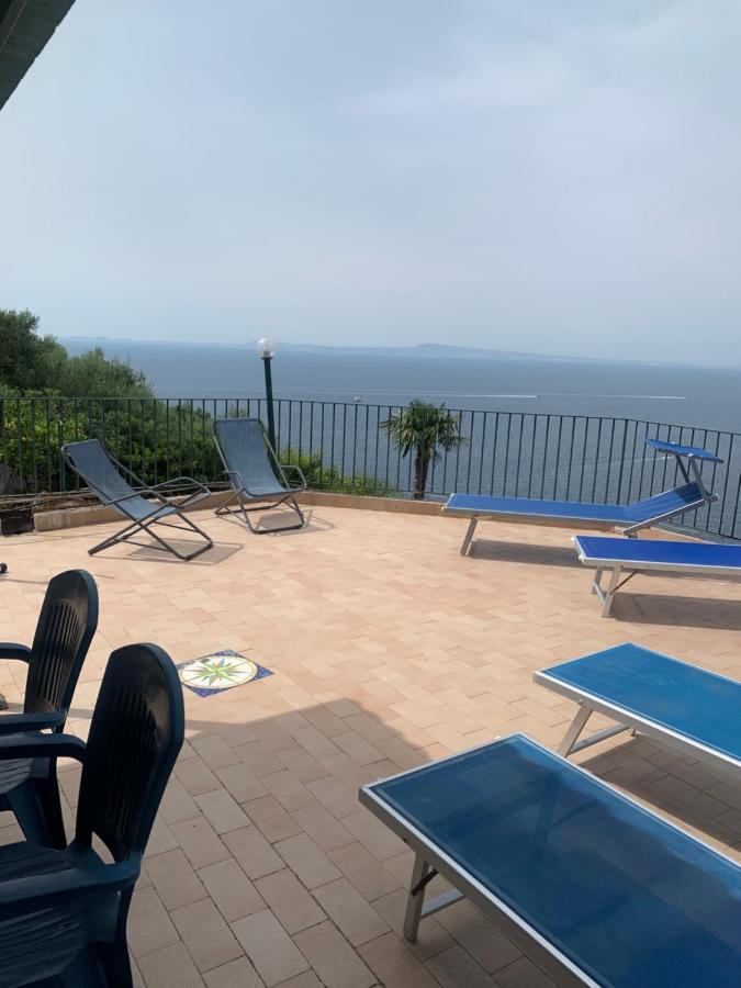 Villa Panorama Massa Lubrense Dış mekan fotoğraf