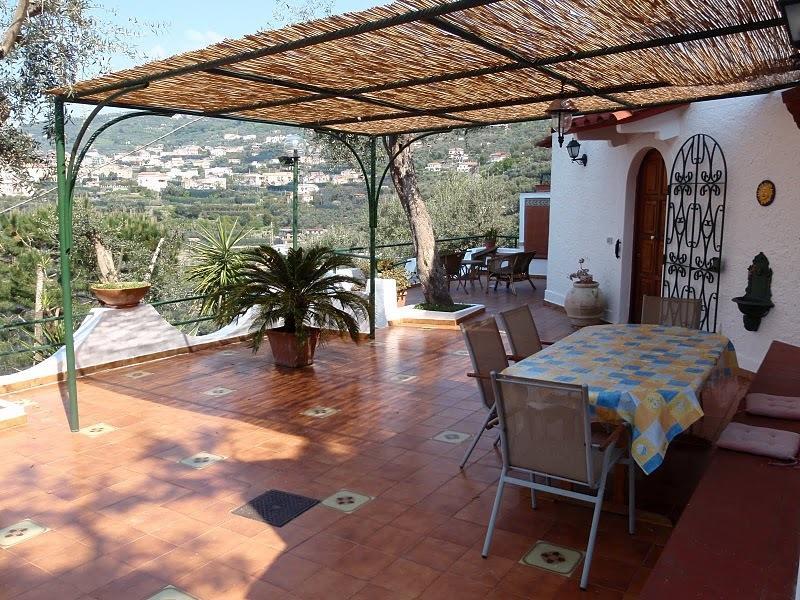 Villa Panorama Massa Lubrense Dış mekan fotoğraf
