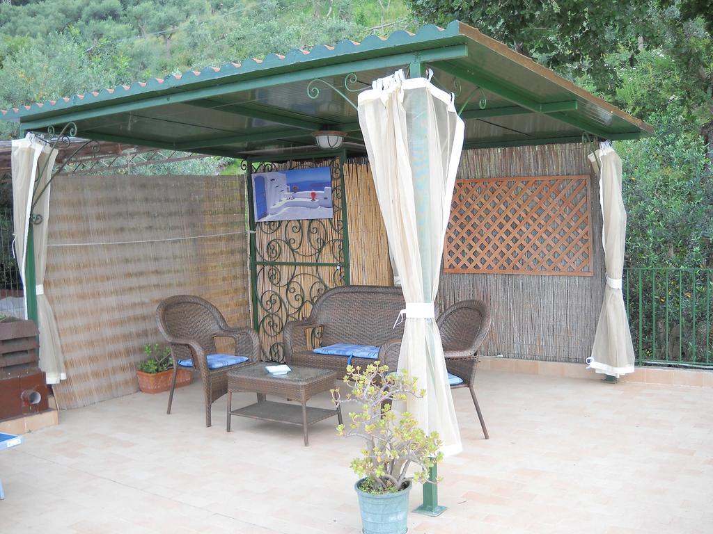 Villa Panorama Massa Lubrense Dış mekan fotoğraf