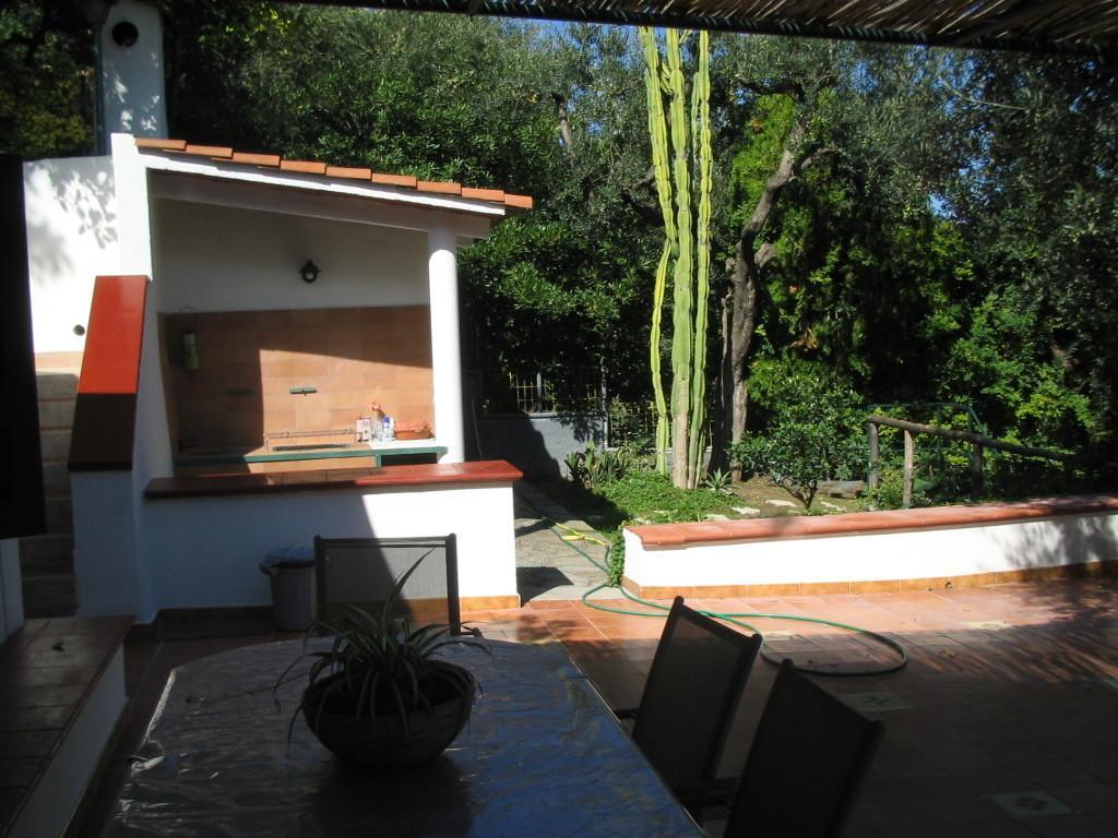 Villa Panorama Massa Lubrense Dış mekan fotoğraf