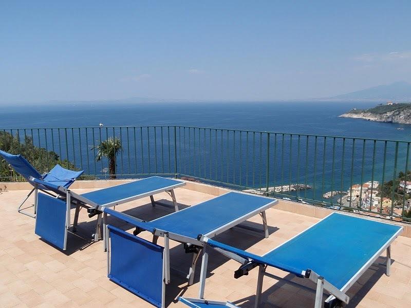 Villa Panorama Massa Lubrense Dış mekan fotoğraf