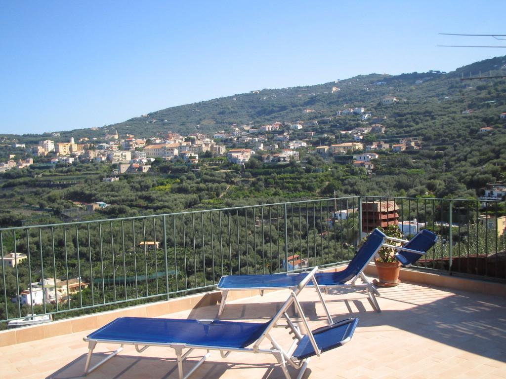 Villa Panorama Massa Lubrense Dış mekan fotoğraf