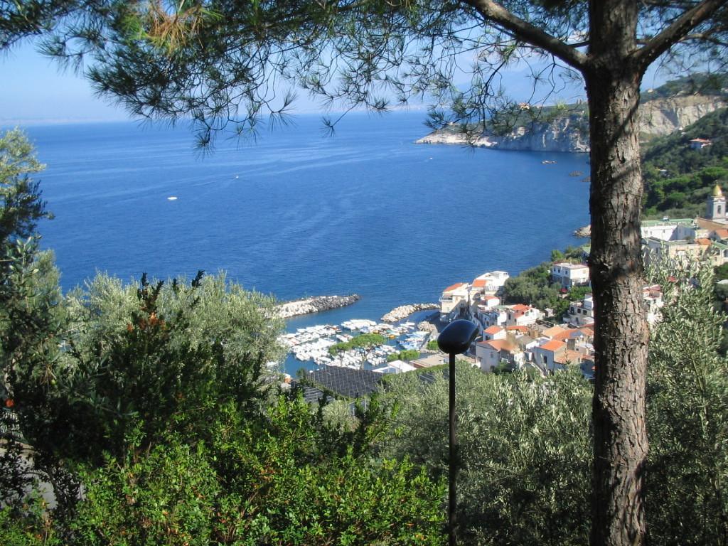 Villa Panorama Massa Lubrense Dış mekan fotoğraf
