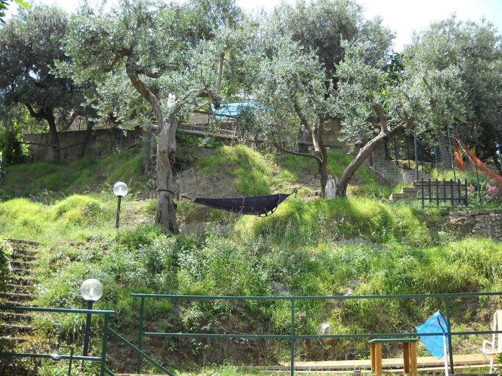 Villa Panorama Massa Lubrense Dış mekan fotoğraf