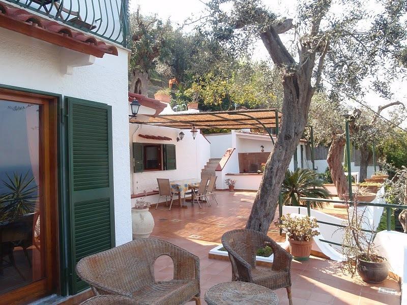 Villa Panorama Massa Lubrense Dış mekan fotoğraf